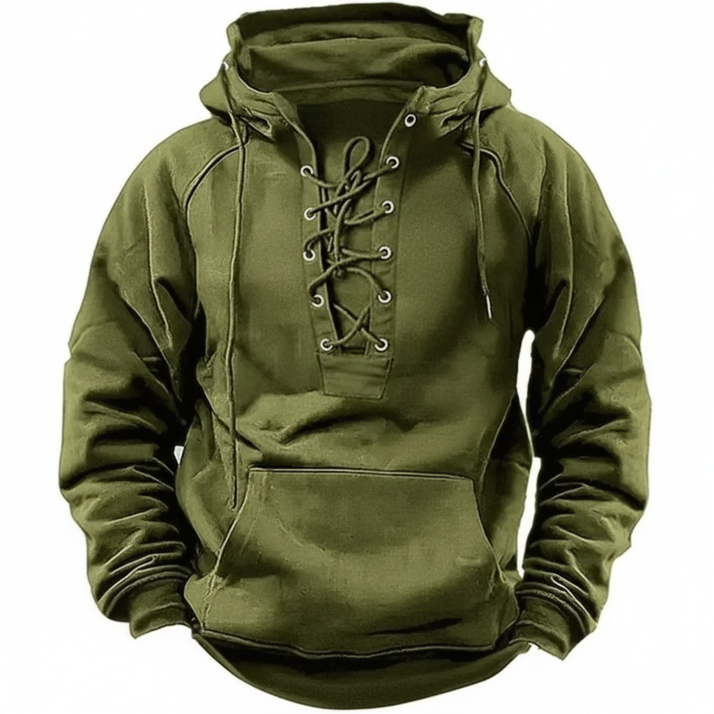 Noavera | NordFjäll™ Hoodie Duradera Premium