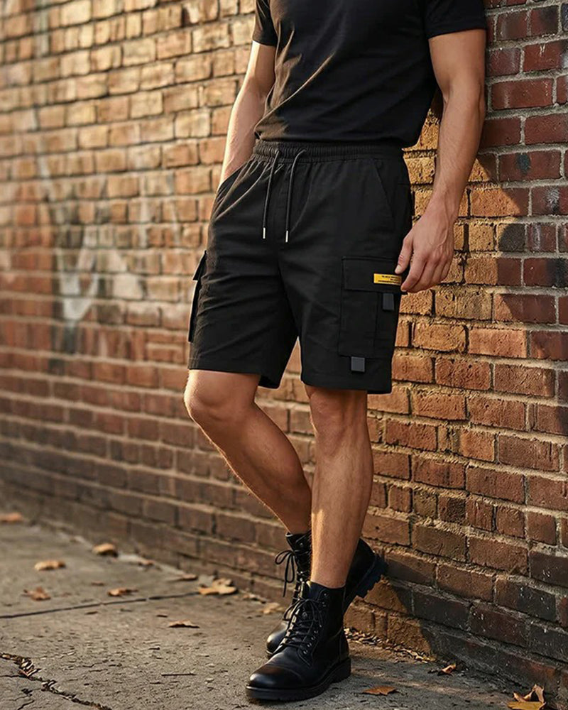 Marco | Shorts Cargo Transpirable