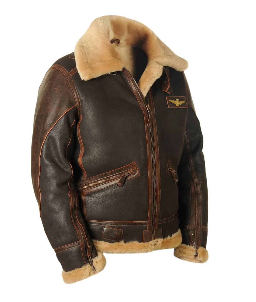 Aviador | Chaqueta Premium