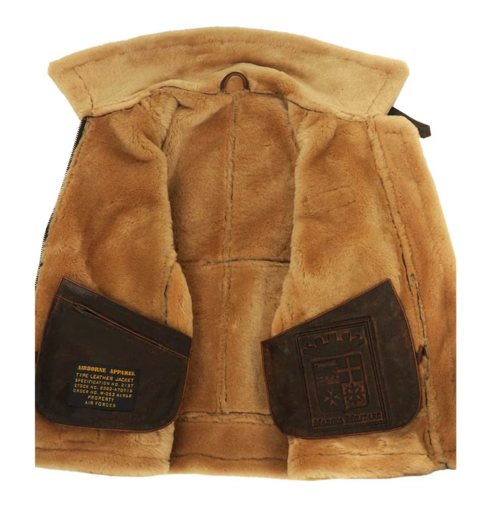 Aviador | Chaqueta Premium