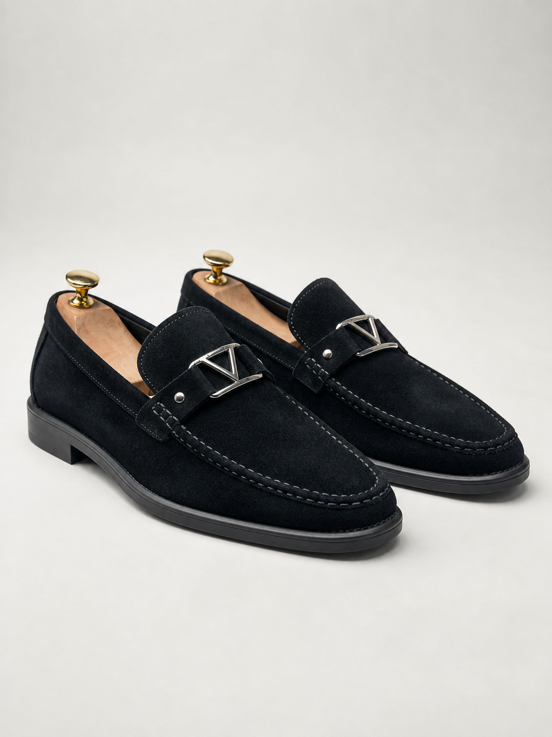 Verona | Mocasines con Hebilla