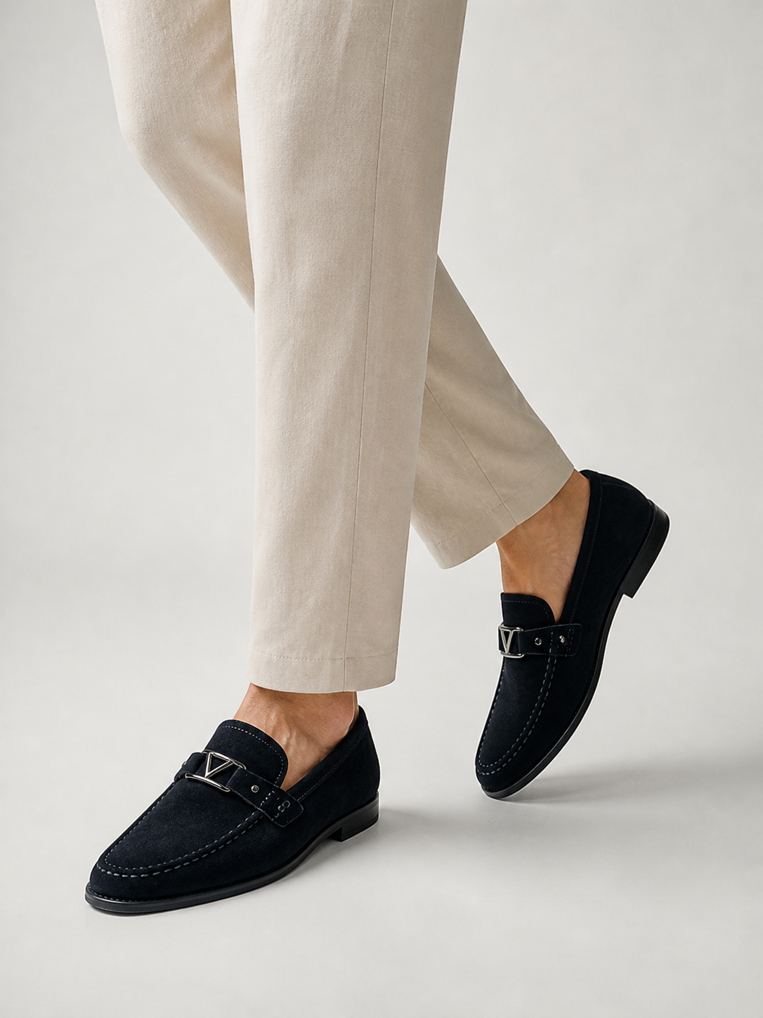 Verona | Mocasines con Hebilla