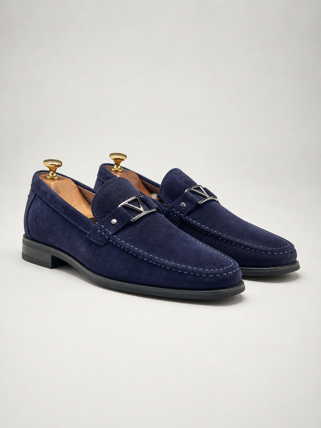 Verona | Mocasines con Hebilla