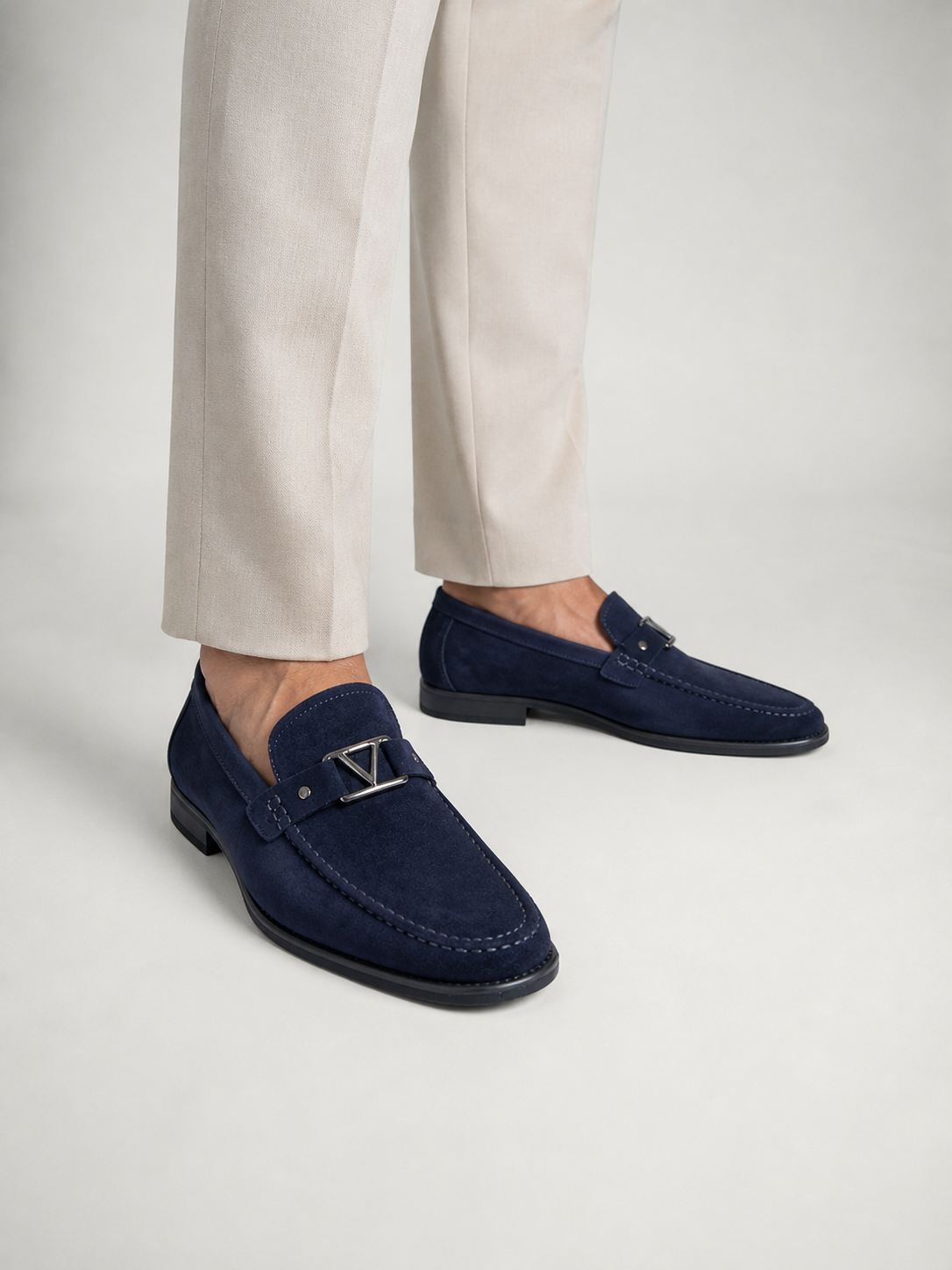Verona | Mocasines con Hebilla