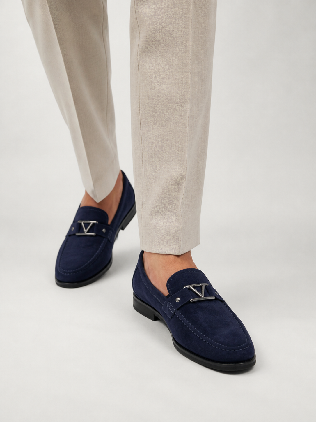 Verona | Mocasines con Hebilla