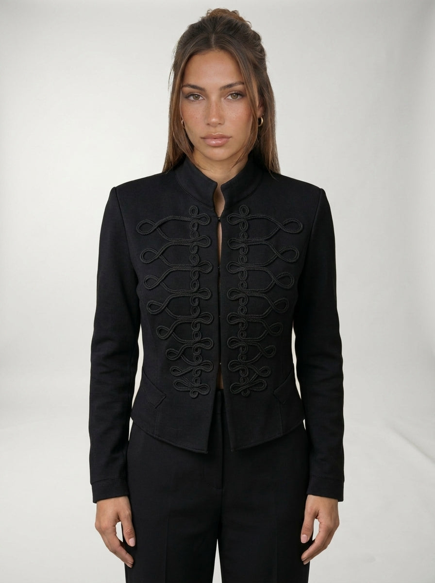 Napoleón | Chaqueta Sastre Estructurada