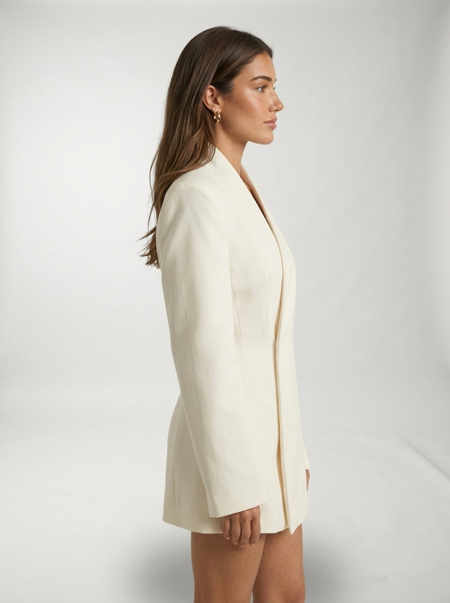 Élise | Blazer Minimalista