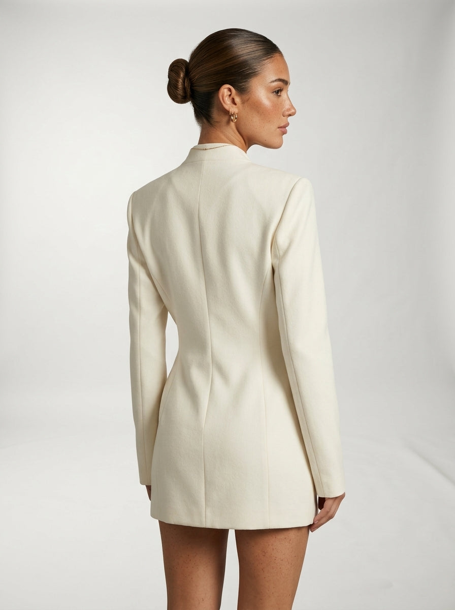 Élise | Blazer Minimalista