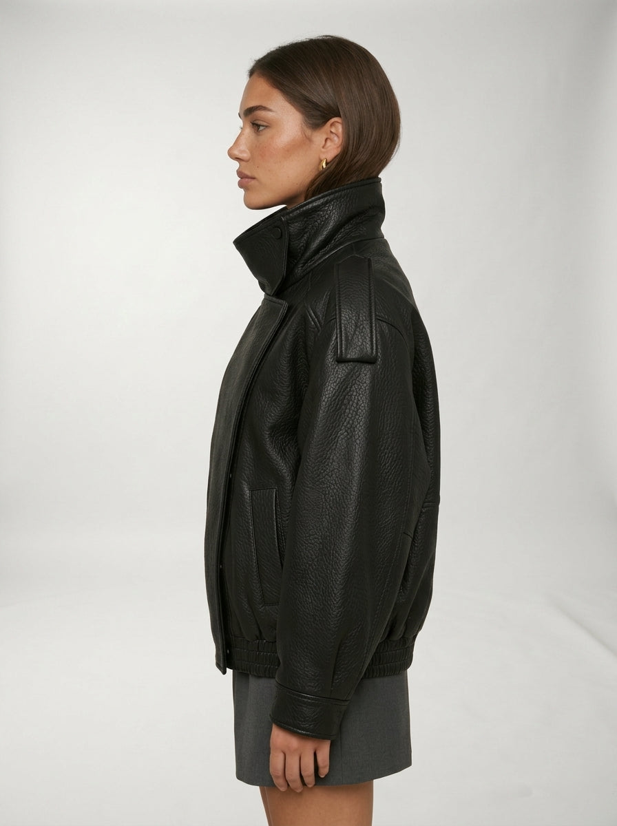 Lope | Chaqueta de Cuero