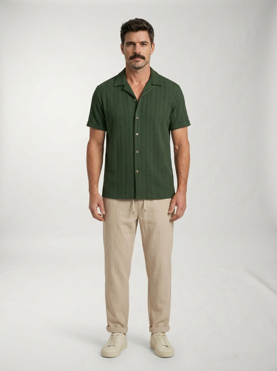 Positano | Conjunto de Verano Hombre