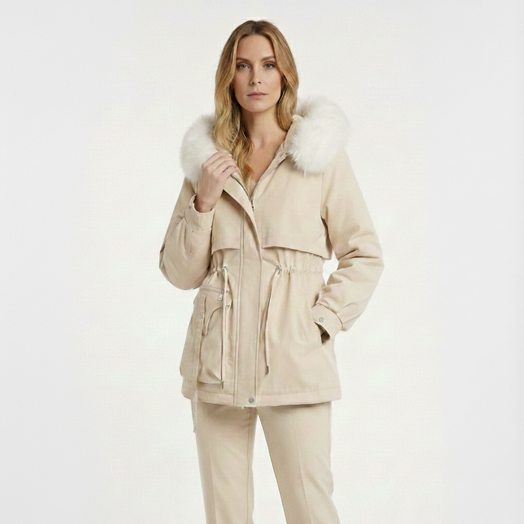 Mika | Chaqueta de Invierno