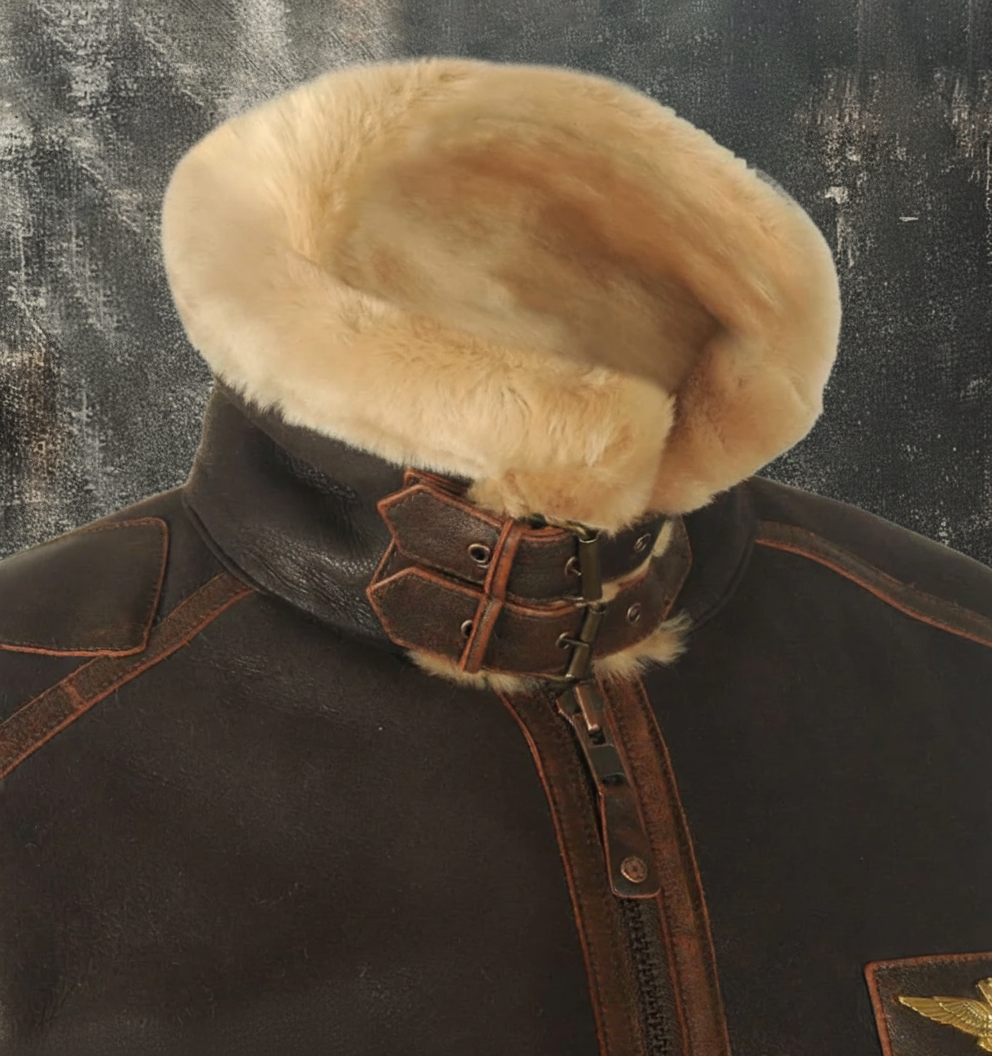 Aviador | Chaqueta Premium