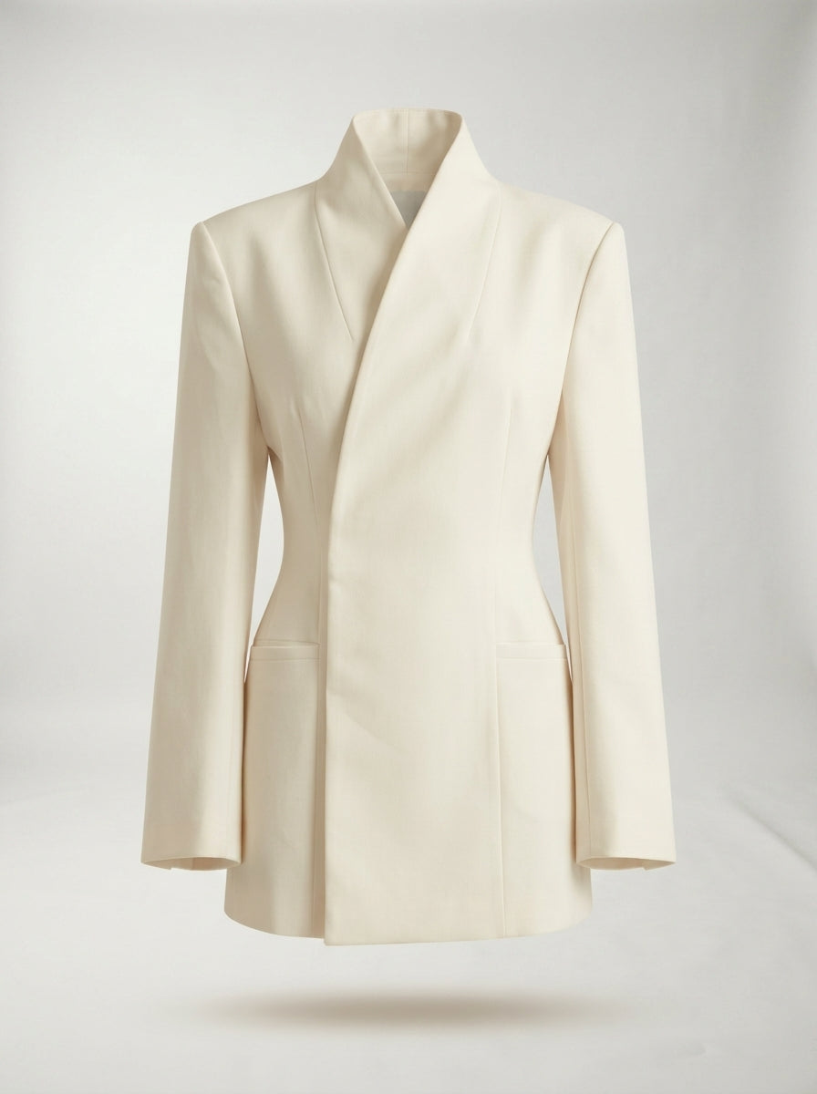 Élise | Blazer Minimalista