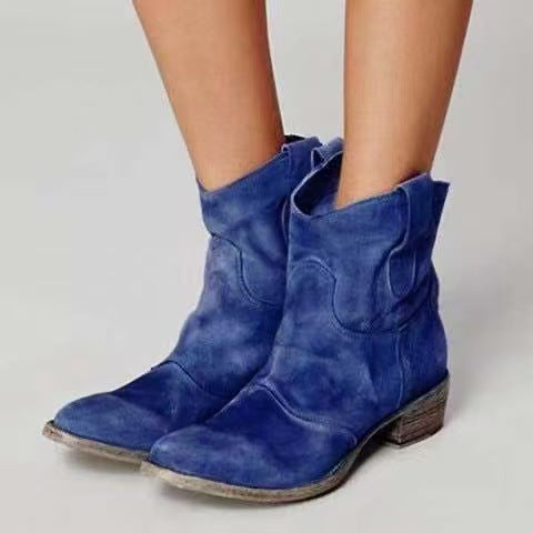 Karin – Botines de ante