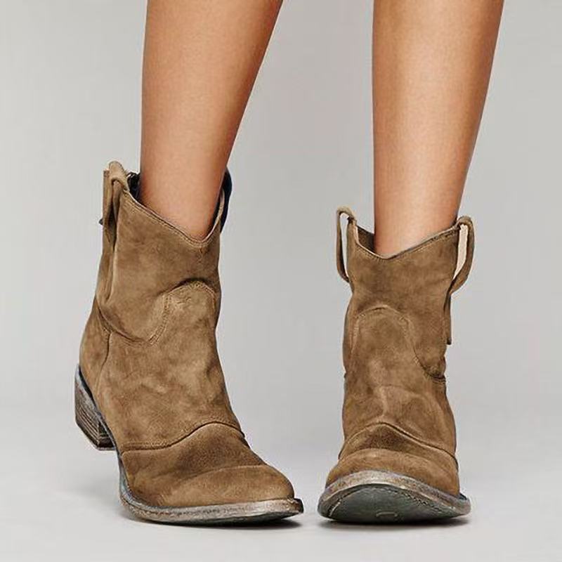 Karin – Botines de ante