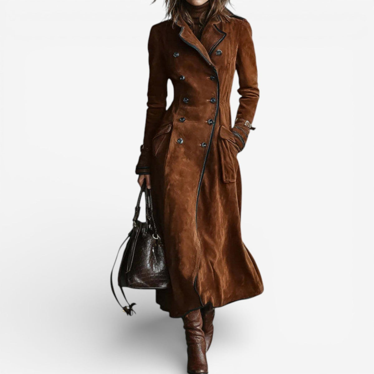 Natalia | Trench de Ante