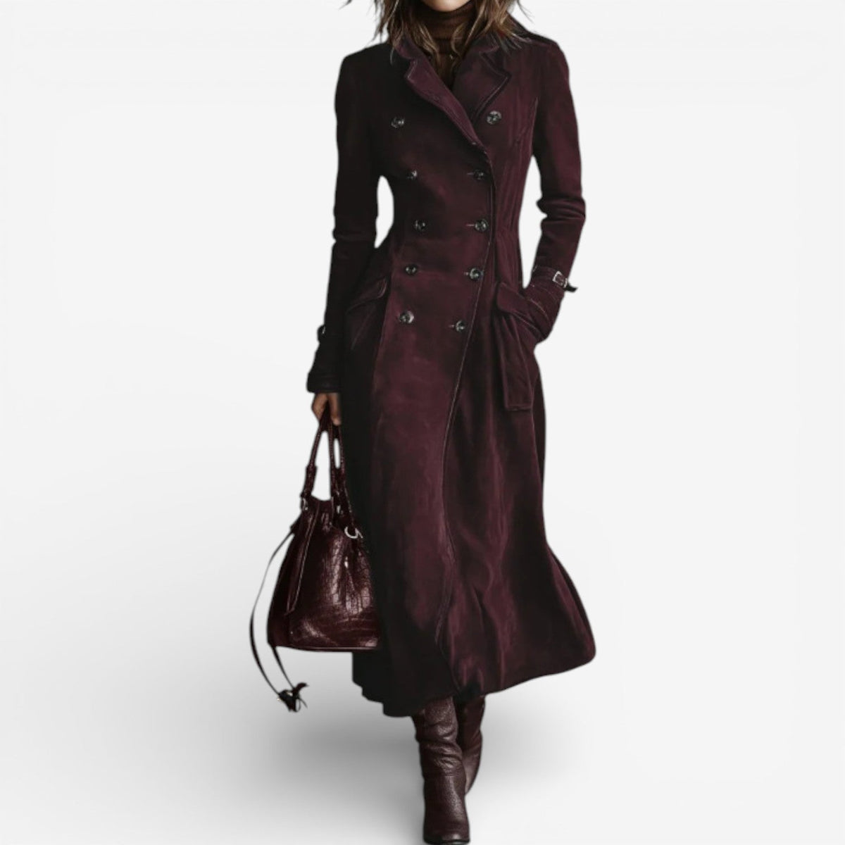 Natalia | Trench de Ante