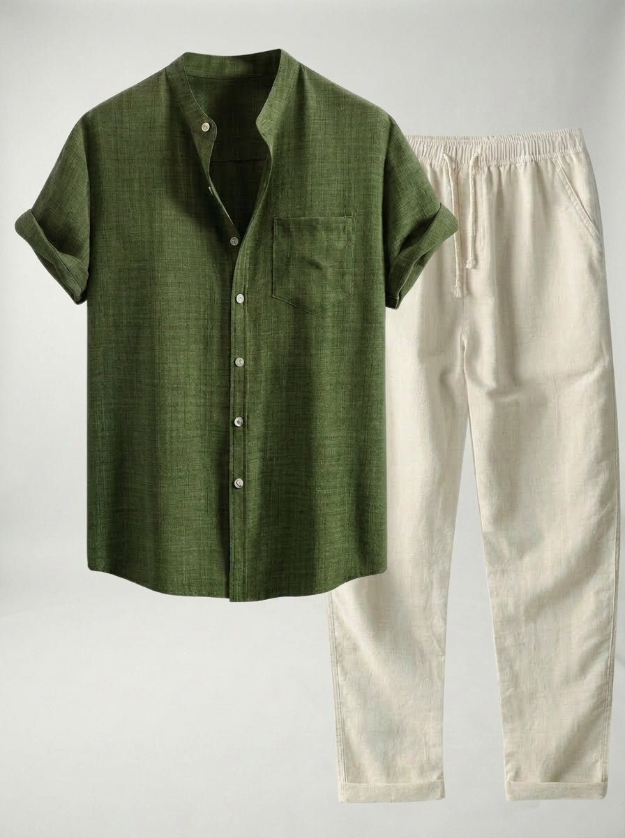Belle | Conjunto Casual Ligero