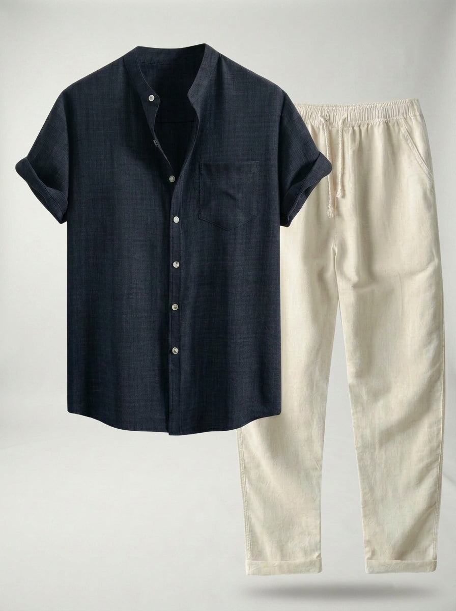 Belle | Conjunto Casual Ligero