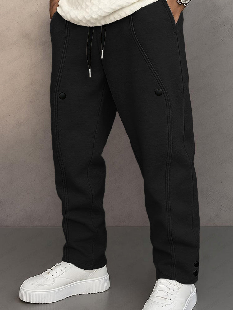 Iñigo | Pantalón Jogger Casual Estilo Urbano