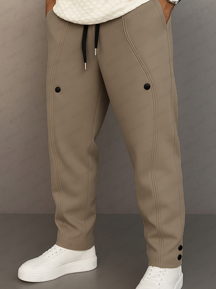 Iñigo | Pantalón Jogger Casual Estilo Urbano