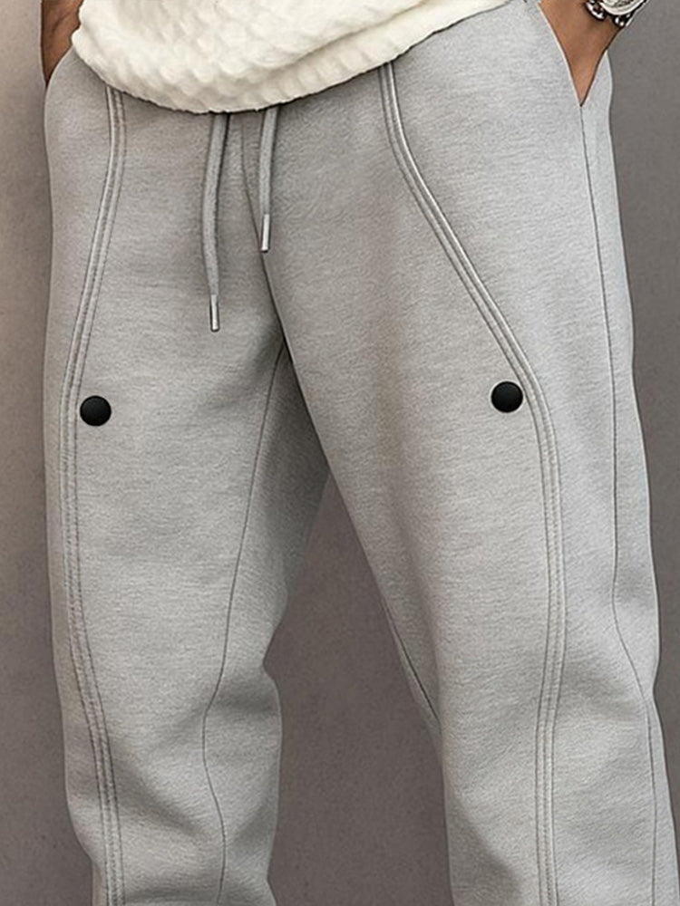 Iñigo | Pantalón Jogger Casual Estilo Urbano