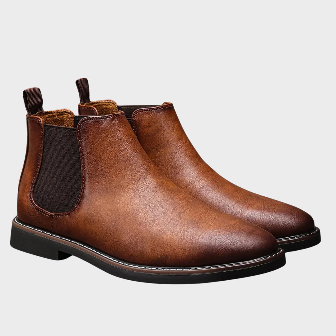 Brandon | Botines Chelsea Atemporales