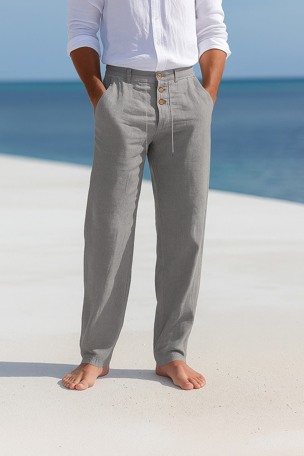 Adrián | Pantalón de Verano Ligero