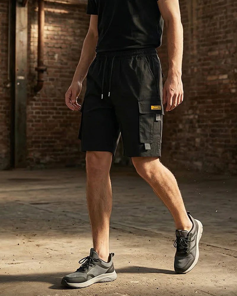 Marco | Shorts Cargo Transpirable