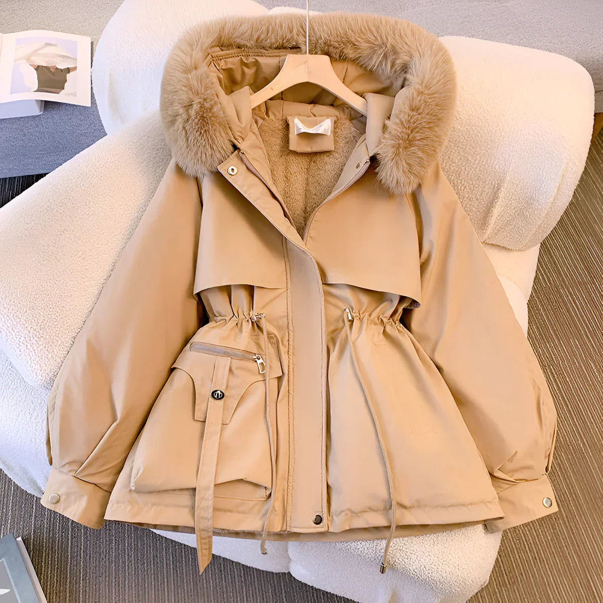 Mika | Chaqueta de Invierno