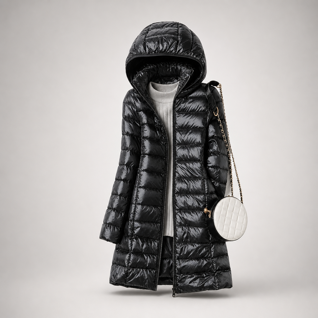Feathra™ | Chaqueta de Plumón Ultraligera