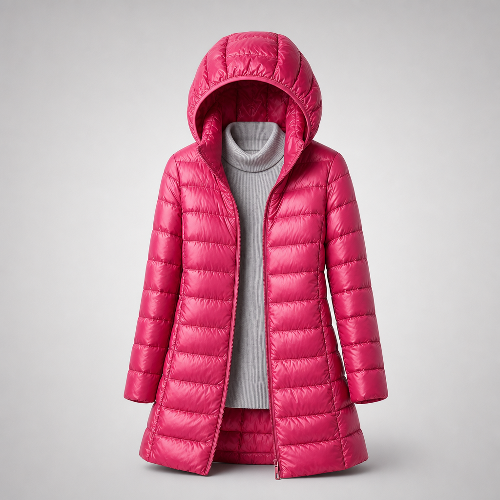 Feathra™ | Chaqueta de Plumón Ultraligera