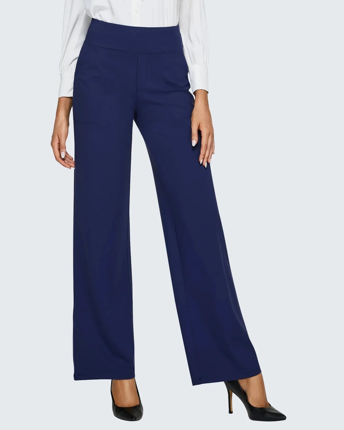 Lucía | Pantalón Casual Flex