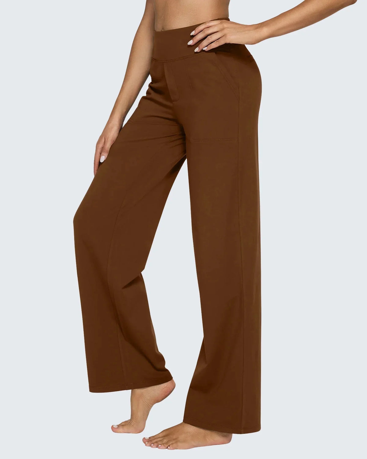 Lucía | Pantalón Casual Flex