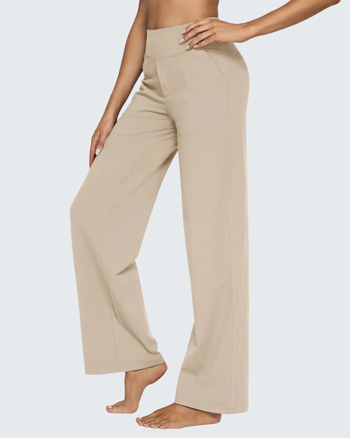 Lucía | Pantalón Casual Flex