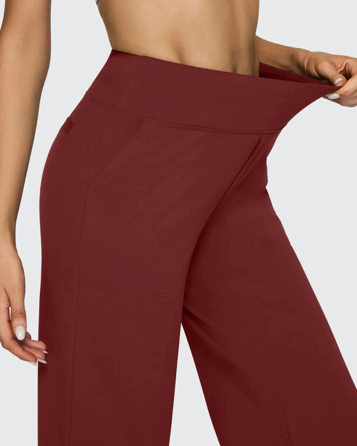 Lucía | Pantalón Casual Flex