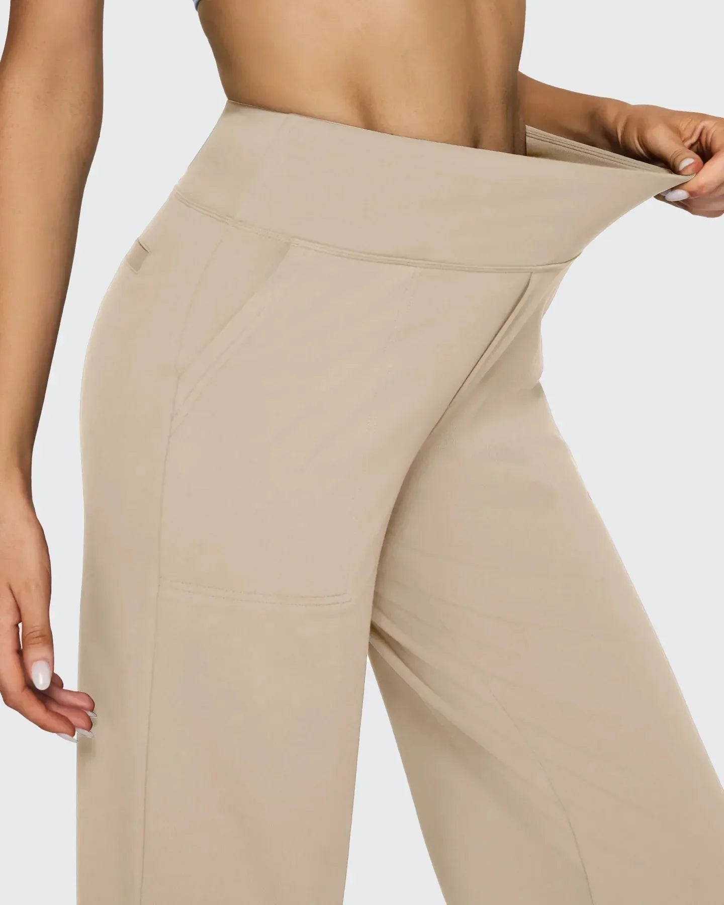Lucía | Pantalón Casual Flex