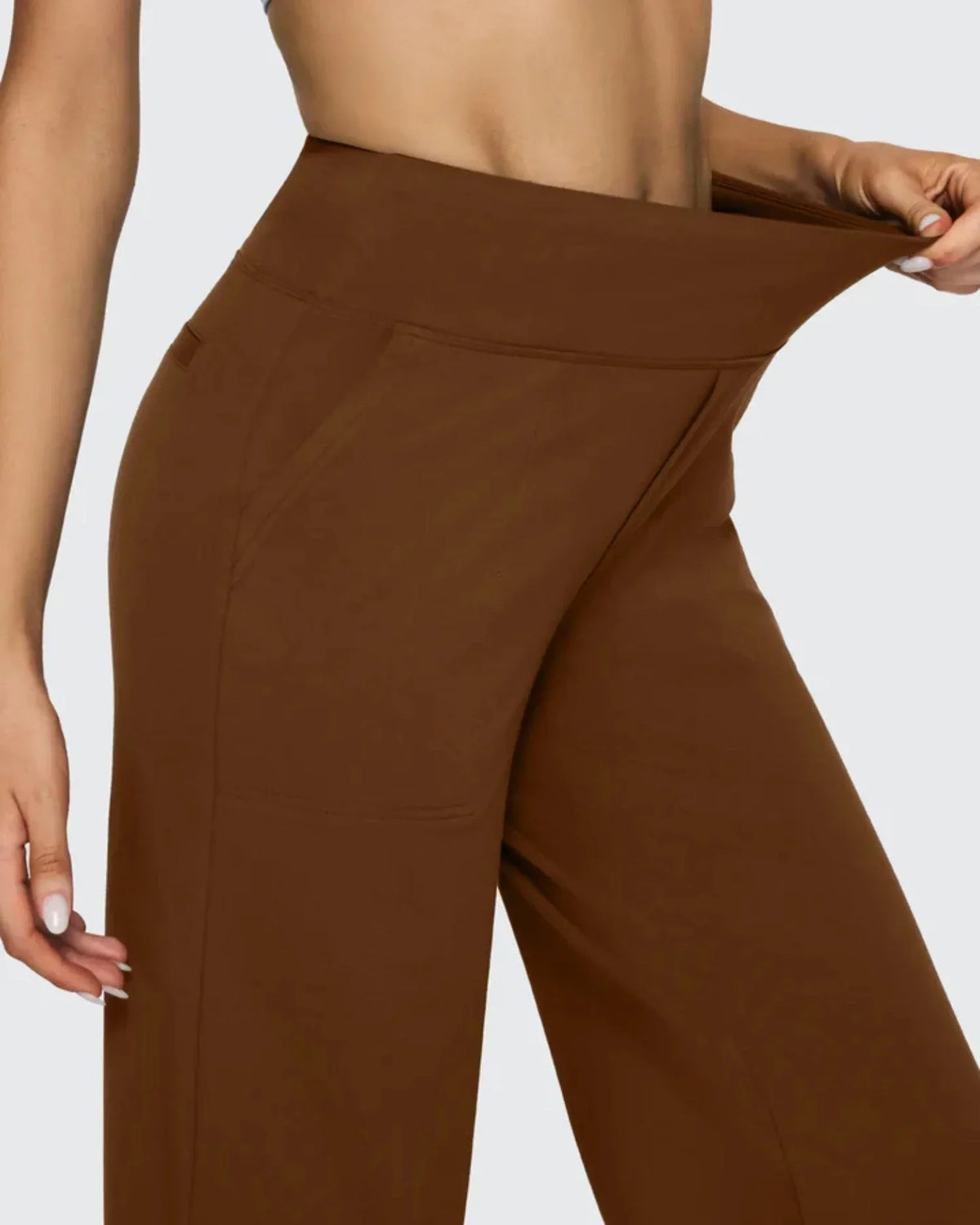 Lucía | Pantalón Casual Flex