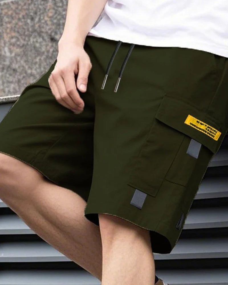 Marco | Shorts Cargo Transpirable