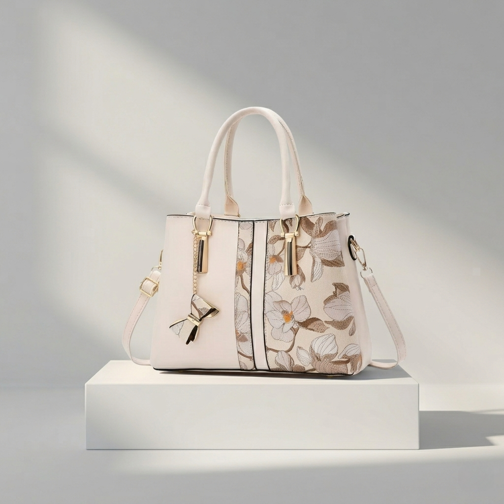 El Jardín | Bolso Convertible Botánico