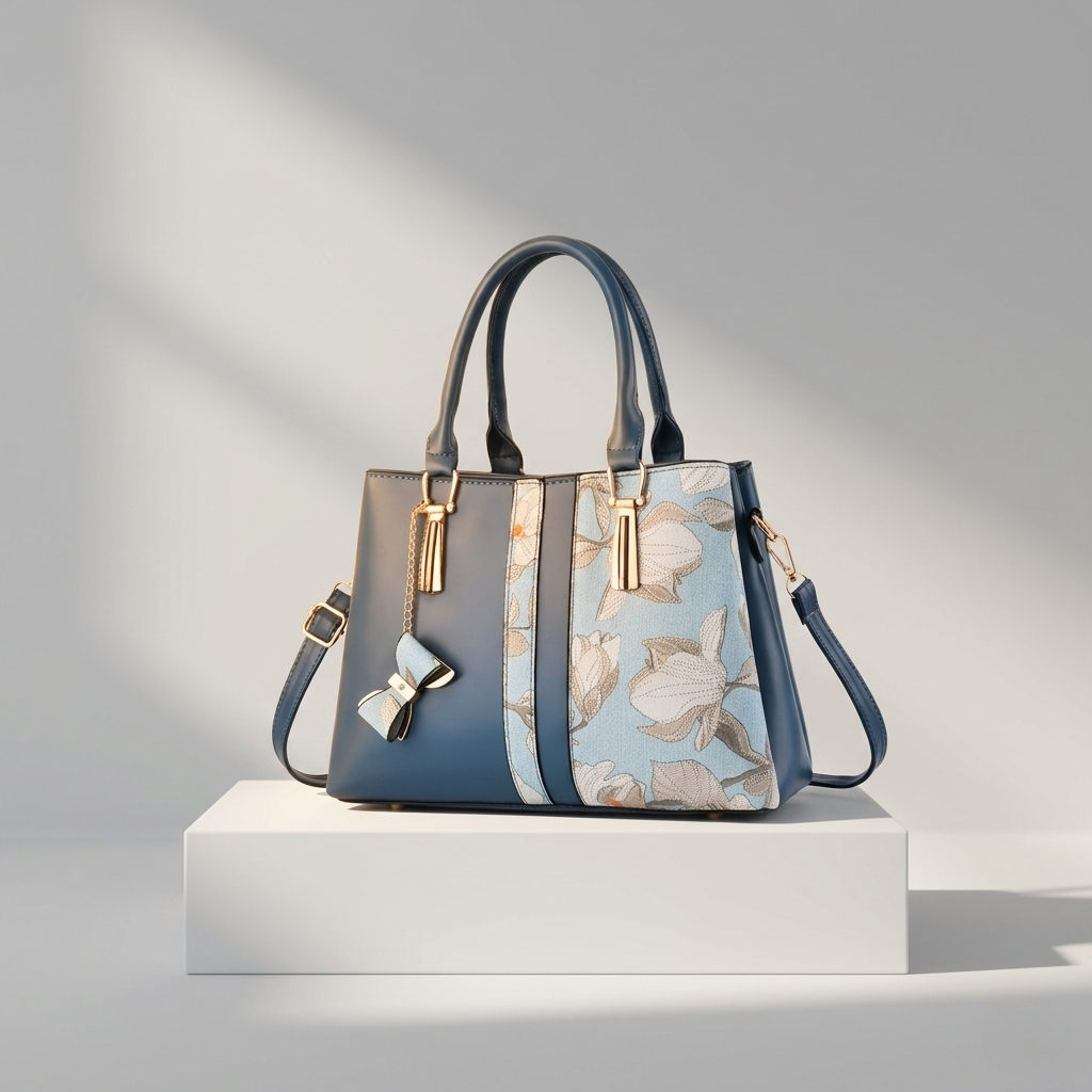 El Jardín | Bolso Convertible Botánico