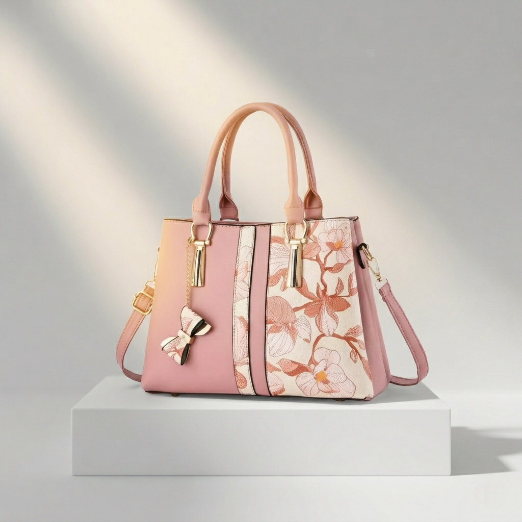 El Jardín | Bolso Convertible Botánico