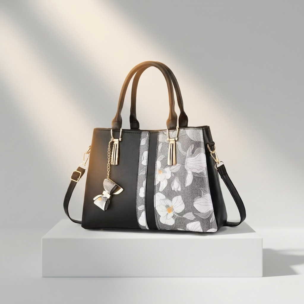 El Jardín | Bolso Convertible Botánico