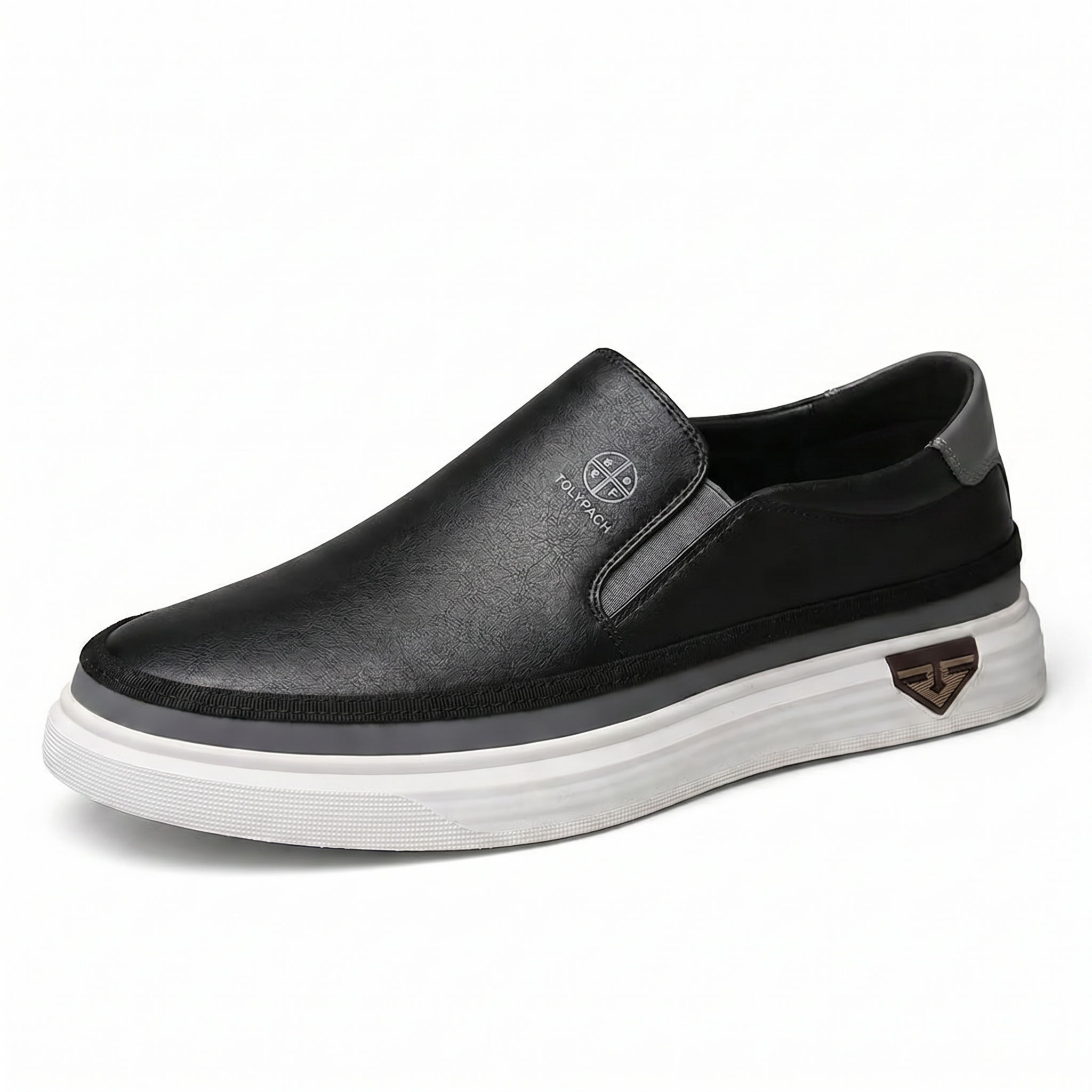 Torino | Zapatillas Sin Cordones Hombre