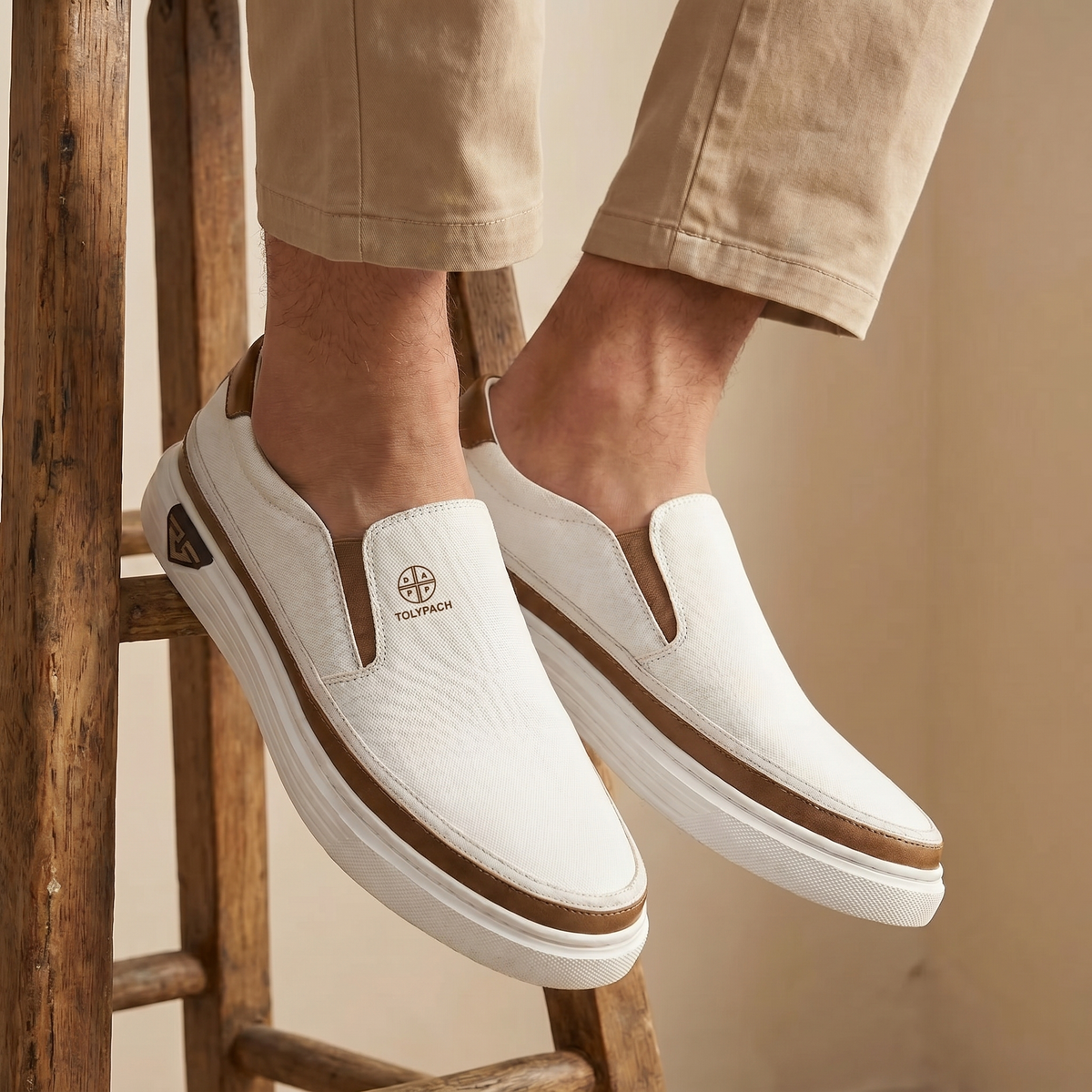 Torino | Zapatillas Sin Cordones Hombre