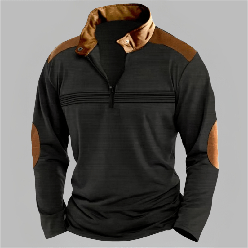 Nael | Suéter Elegante Atemporal de Invierno