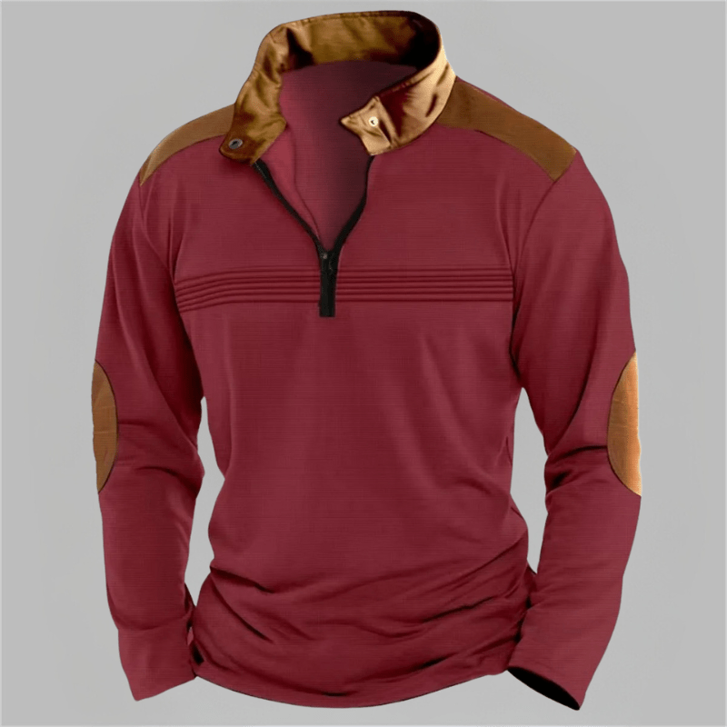 Nael | Suéter Elegante Atemporal de Invierno