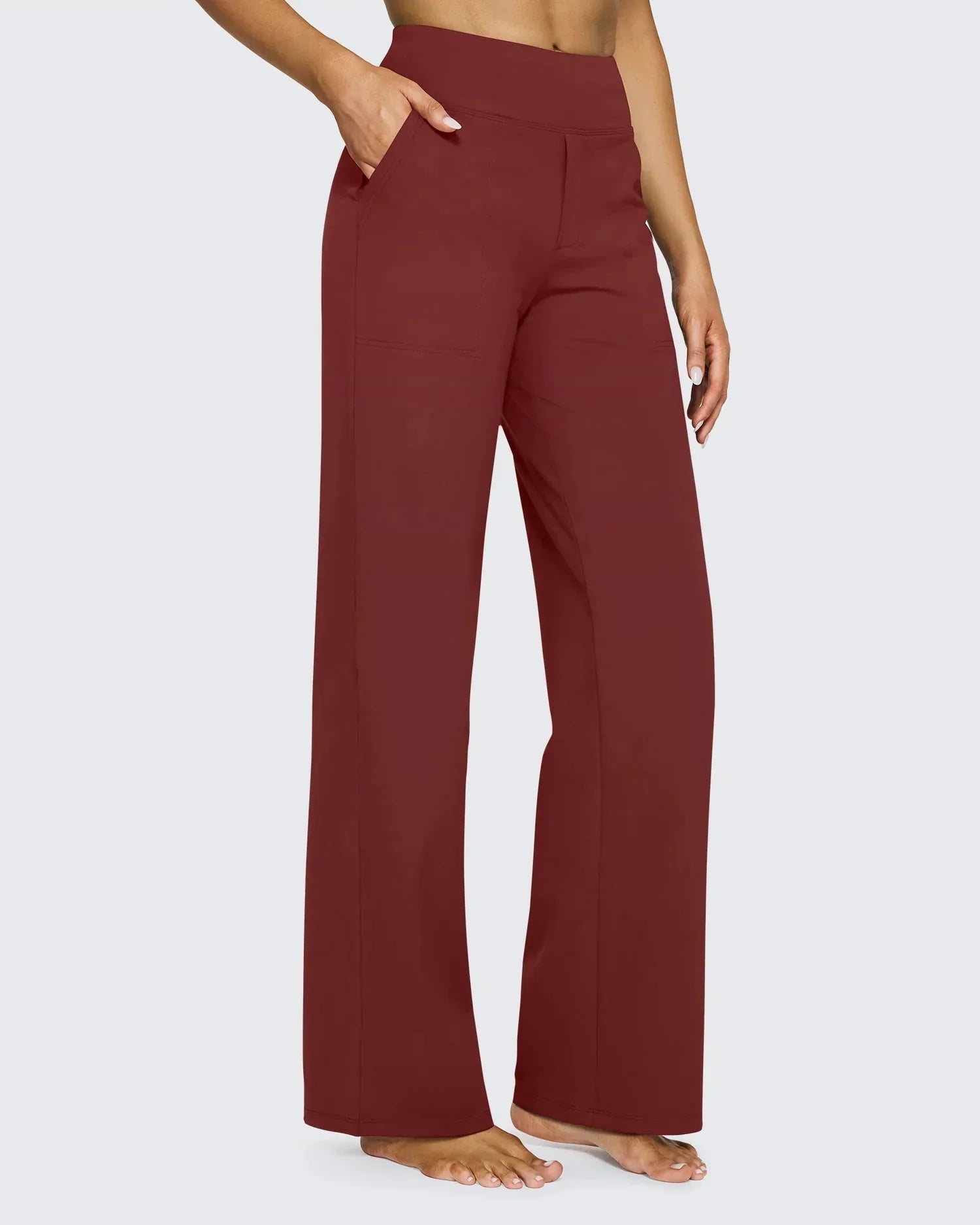 Lucía | Pantalón Casual Flex