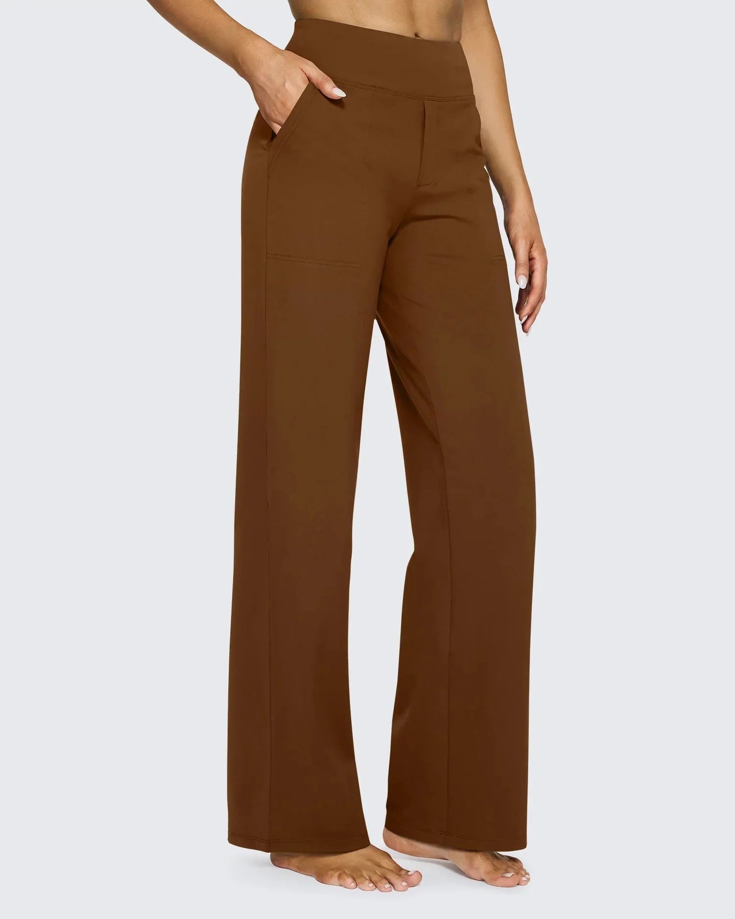 Lucía | Pantalón Casual Flex