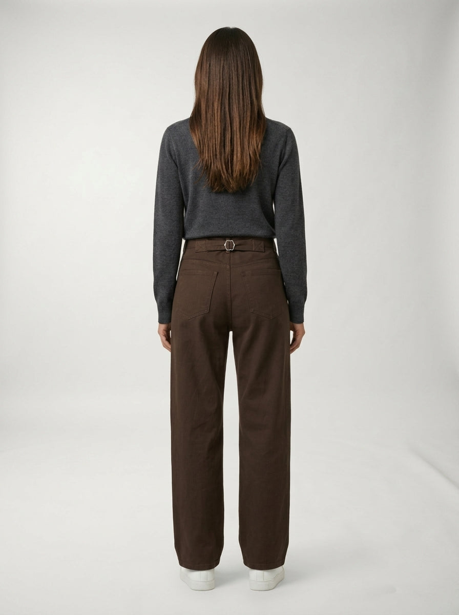 Brune | Vaqueros
